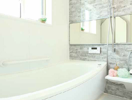 バスルームのリフォーム画像2