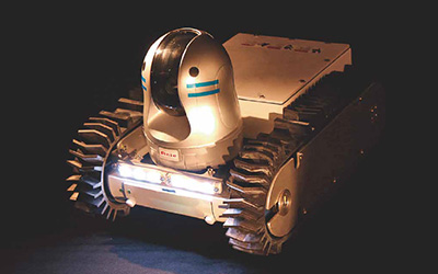 床下・屋根裏点検ロボットの導入